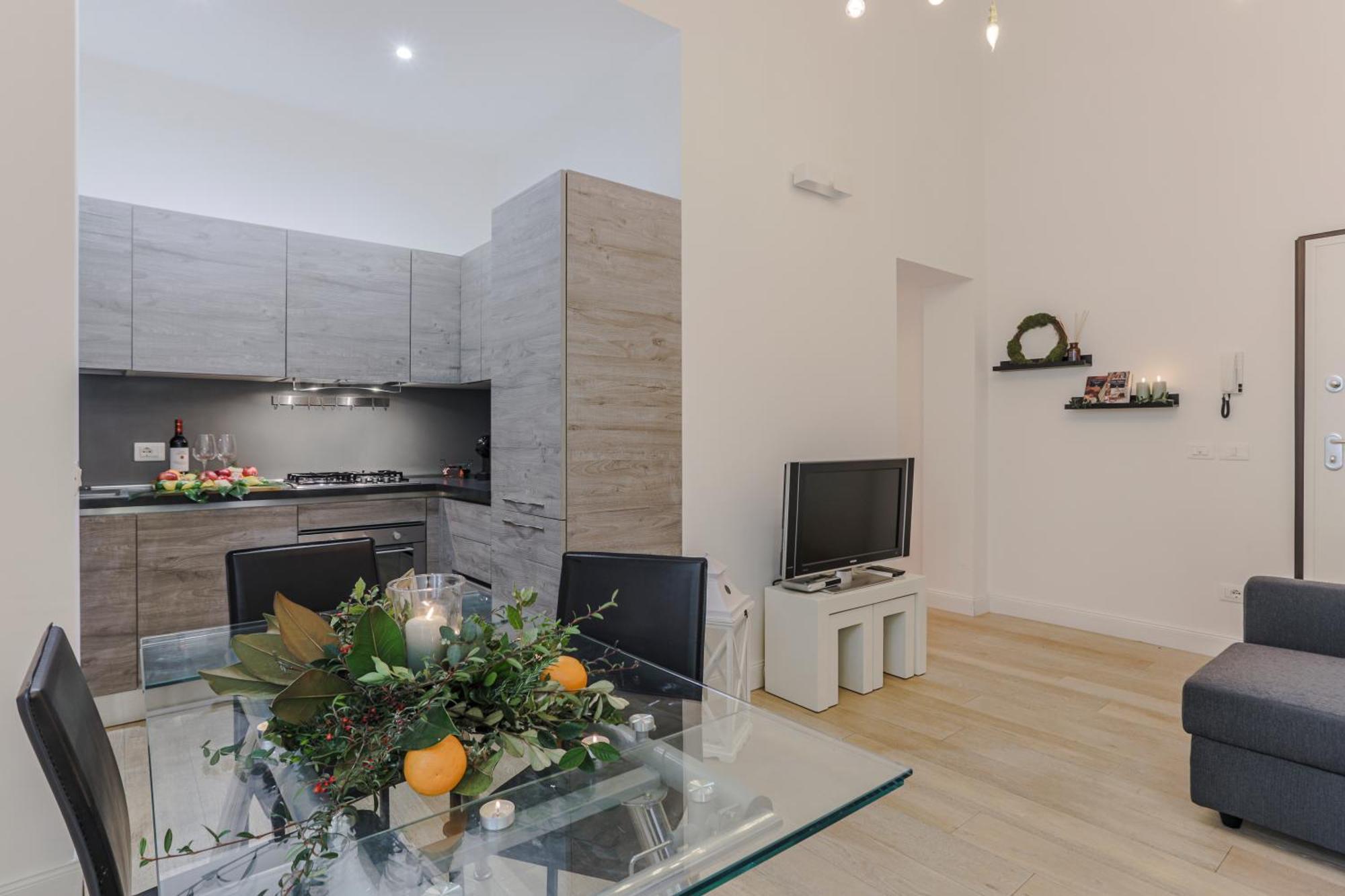 Sophie'S Flat Floransa Dış mekan fotoğraf