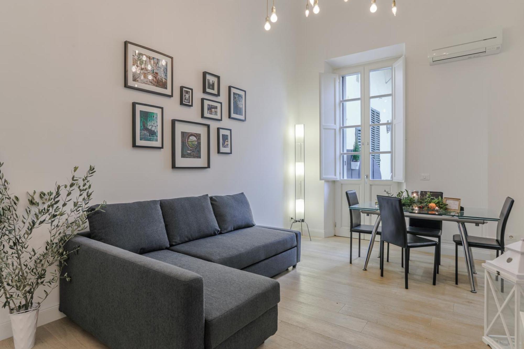 Sophie'S Flat Floransa Dış mekan fotoğraf
