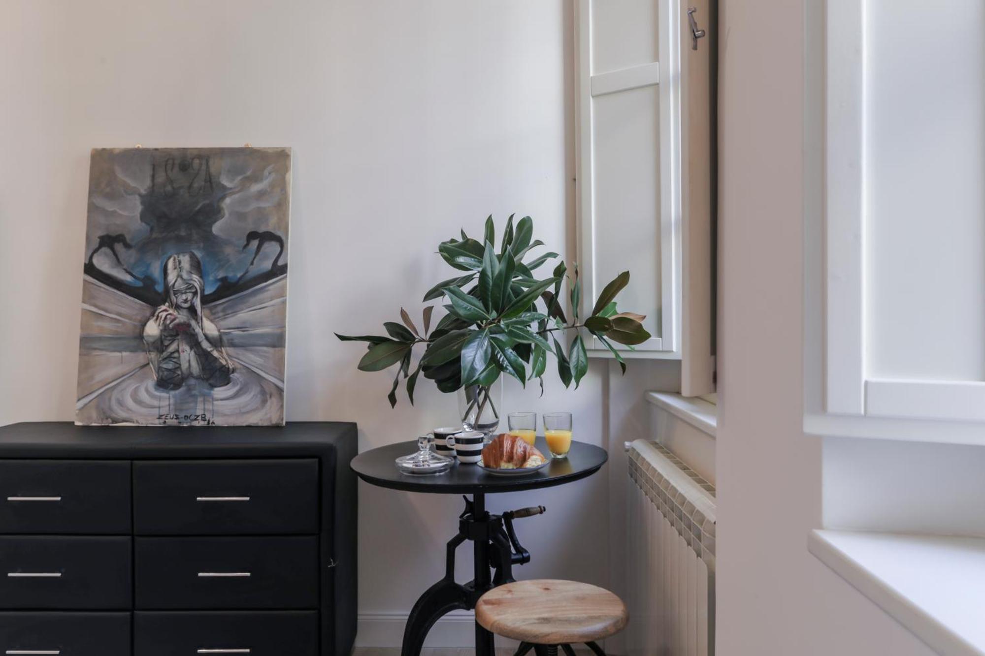 Sophie'S Flat Floransa Dış mekan fotoğraf