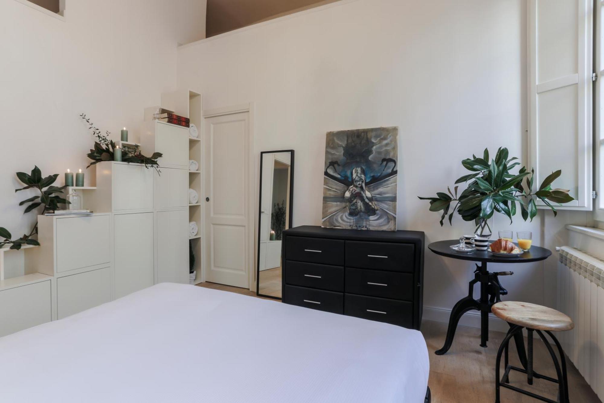Sophie'S Flat Floransa Dış mekan fotoğraf