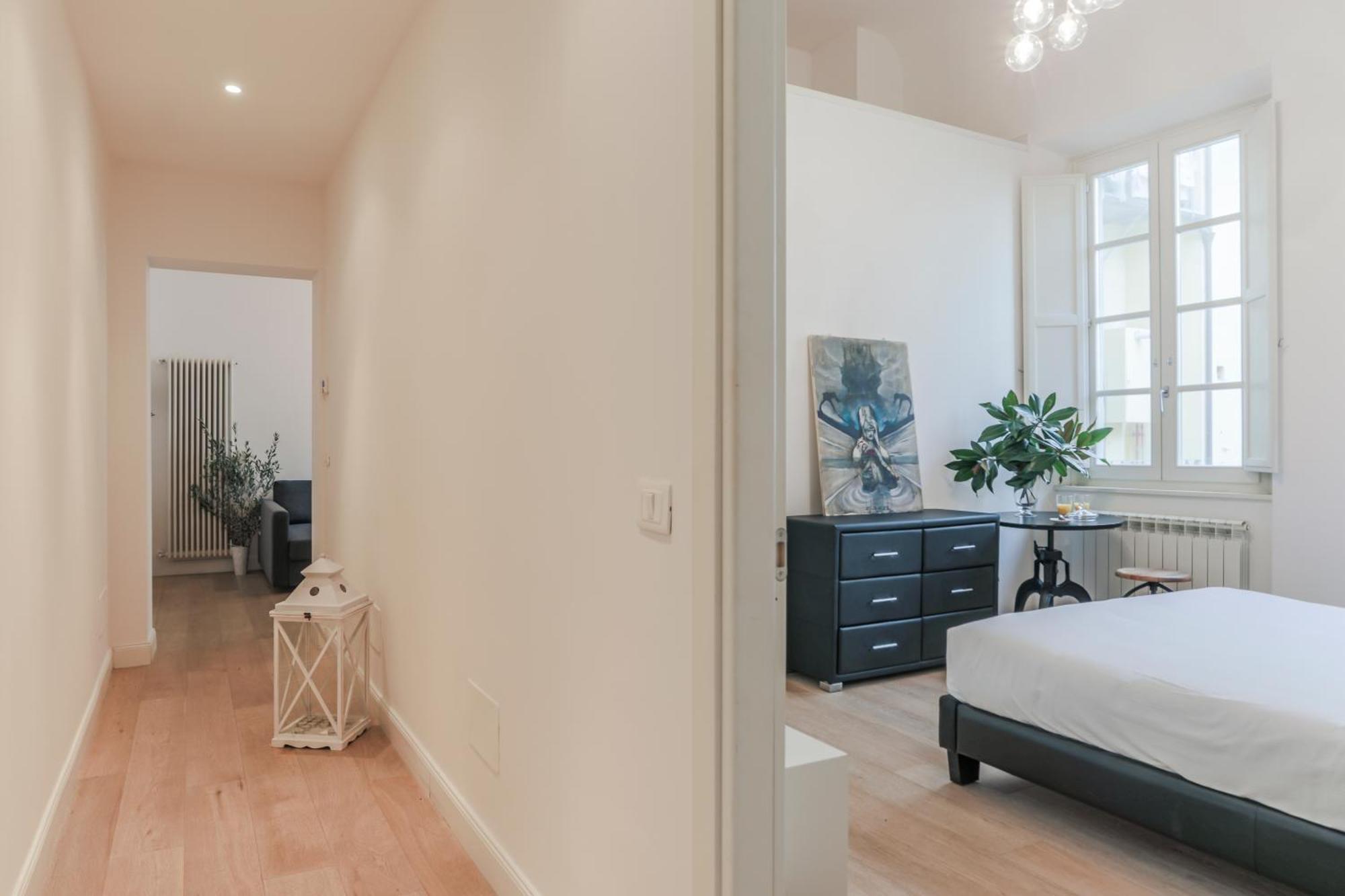 Sophie'S Flat Floransa Dış mekan fotoğraf